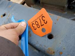 New Holland  Weight Bracket