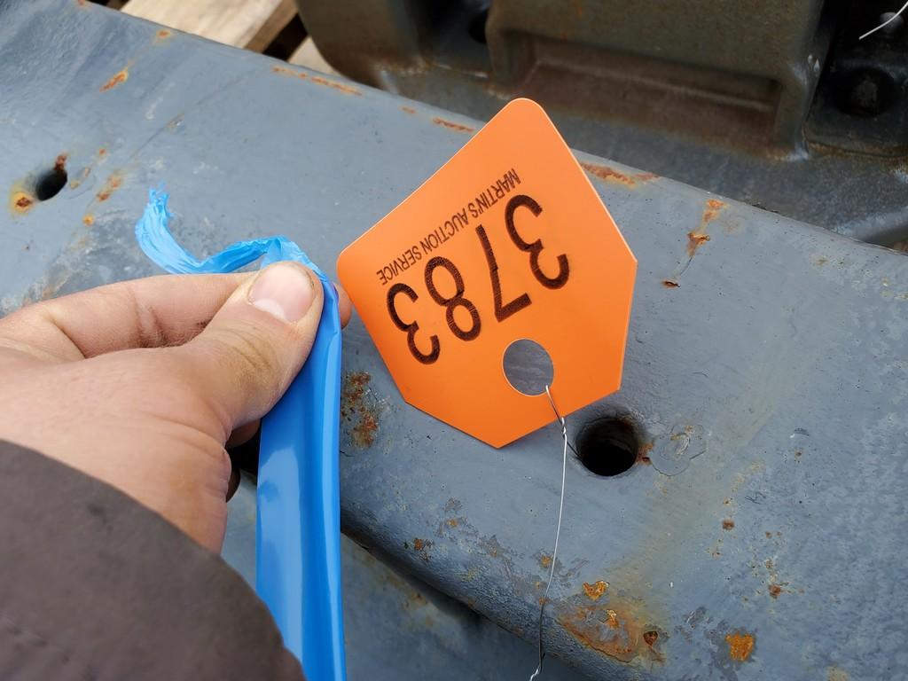 New Holland  Weight Bracket
