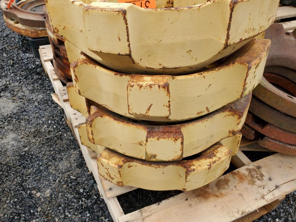 Wheel Weights