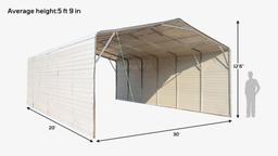 Valley Pioneer  Carport 'NEW'