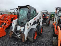 2018 Bobcat S650 Skid Steer  'Runs & Operates'