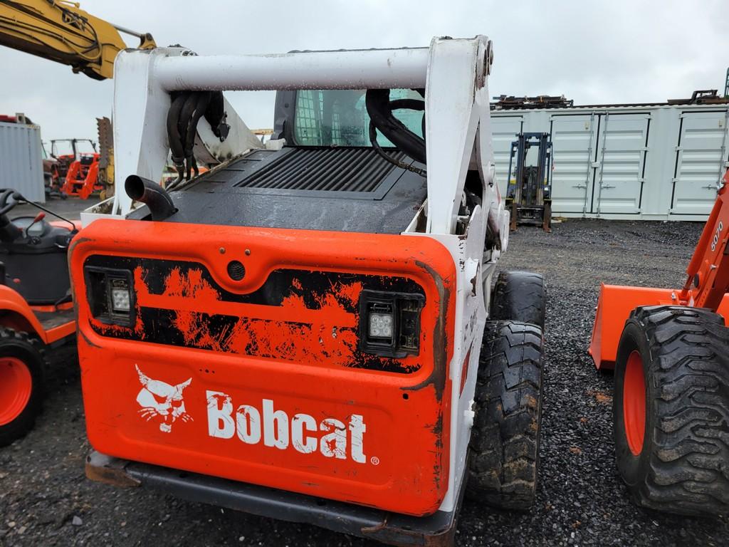 2018 Bobcat S650 Skid Steer  'Runs & Operates'