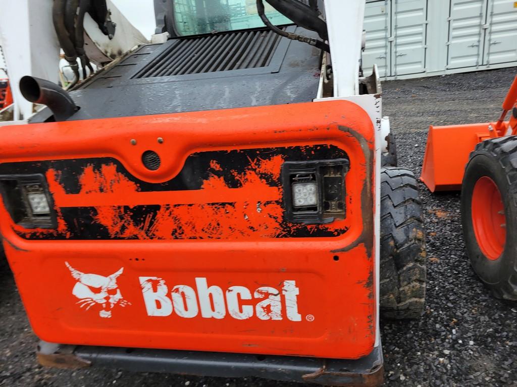 2018 Bobcat S650 Skid Steer  'Runs & Operates'