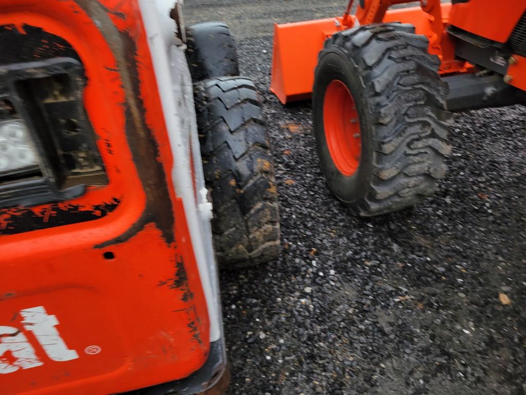 2018 Bobcat S650 Skid Steer  'Runs & Operates'