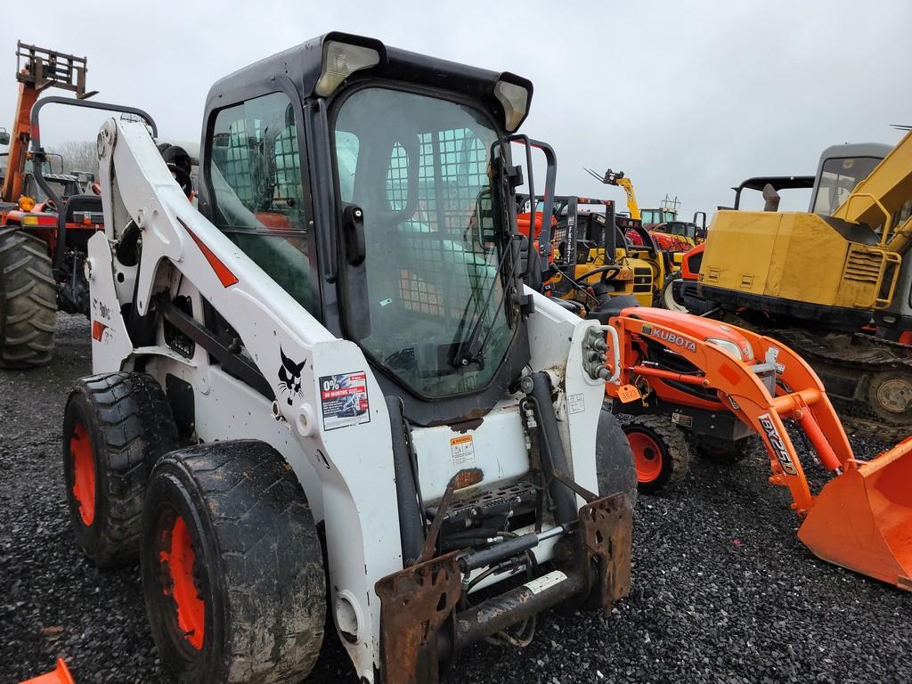 2018 Bobcat S650 Skid Steer  'Runs & Operates'
