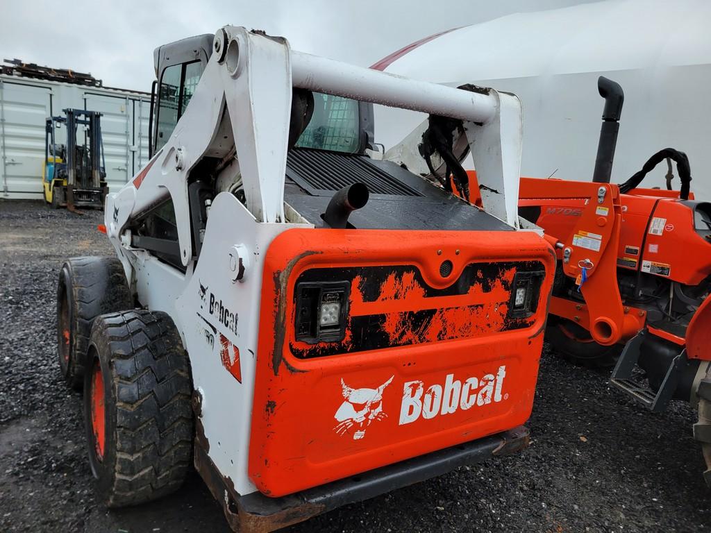 2018 Bobcat S650 Skid Steer  'Runs & Operates'