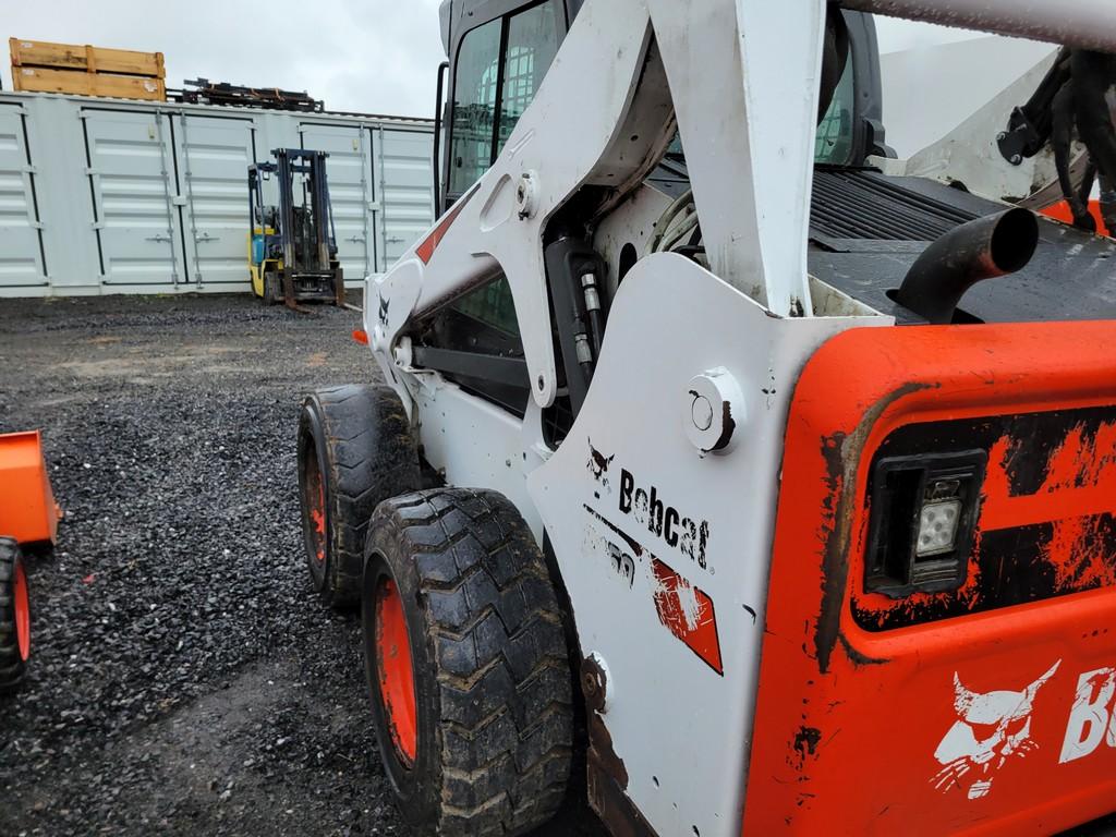 2018 Bobcat S650 Skid Steer  'Runs & Operates'