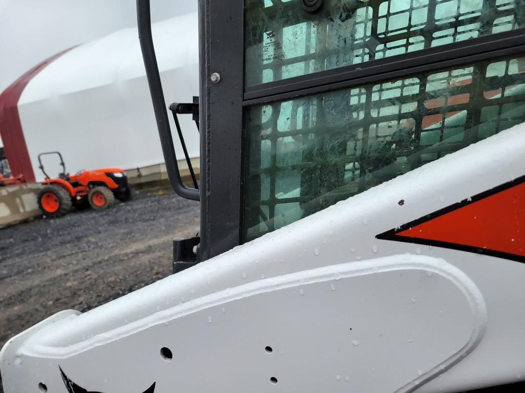 2018 Bobcat S650 Skid Steer  'Runs & Operates'