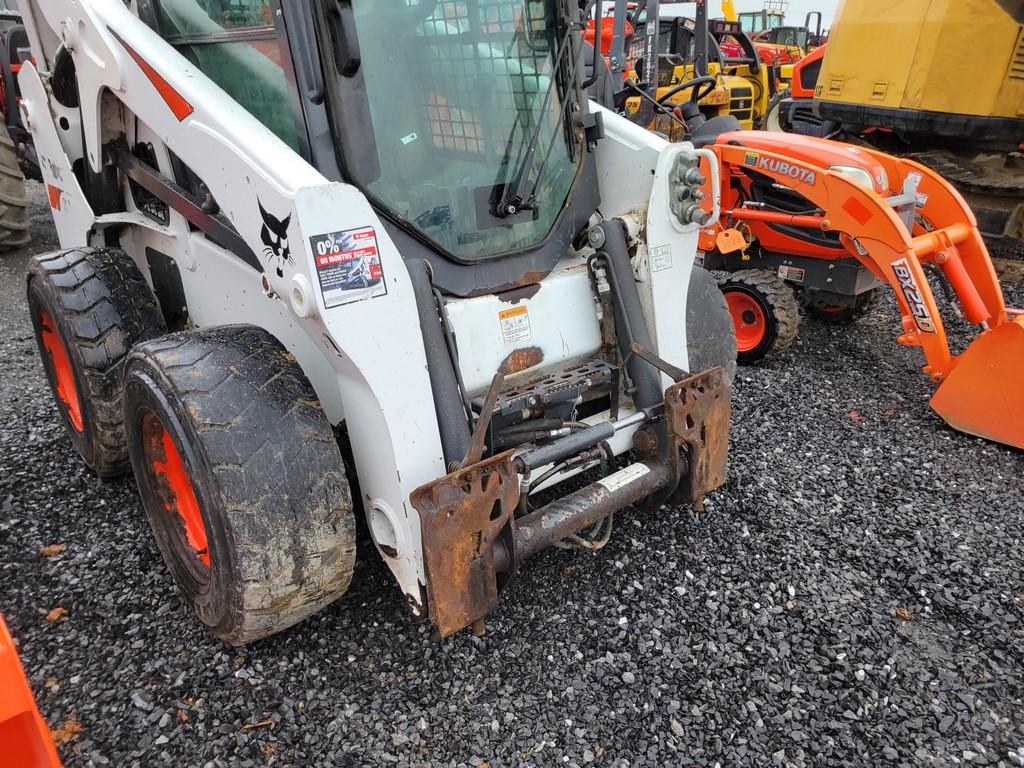 2018 Bobcat S650 Skid Steer  'Runs & Operates'