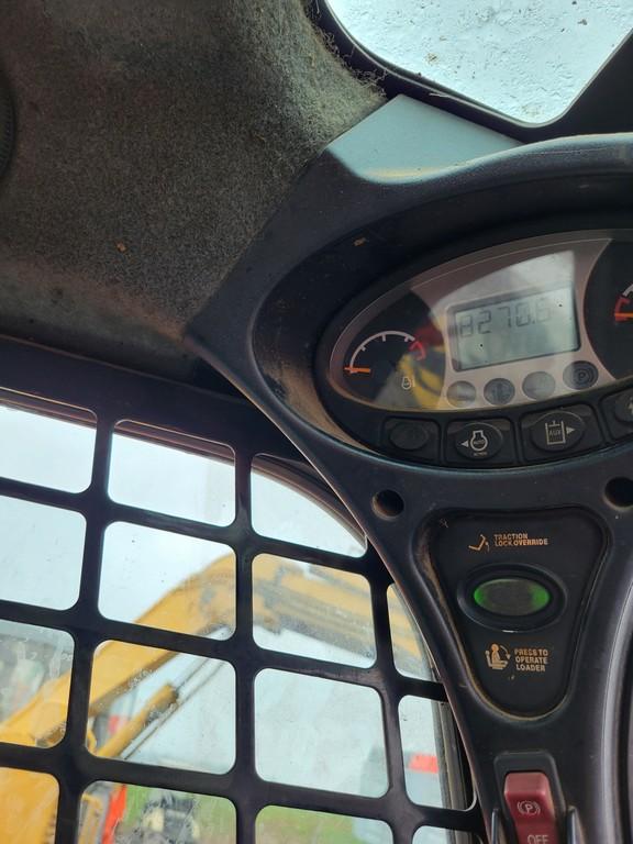 2018 Bobcat S650 Skid Steer  'Runs & Operates'