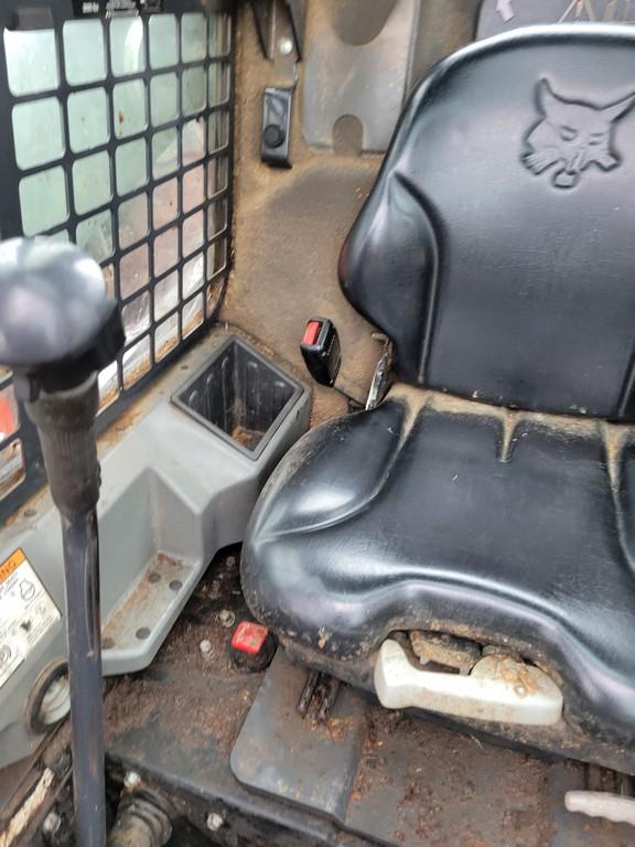 2018 Bobcat S650 Skid Steer  'Runs & Operates'