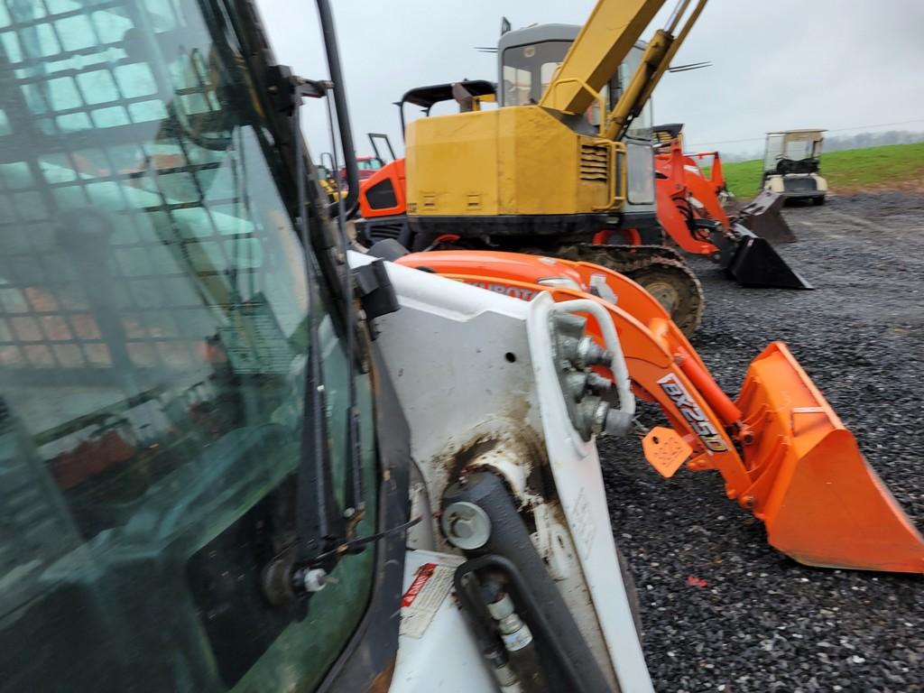 2018 Bobcat S650 Skid Steer  'Runs & Operates'