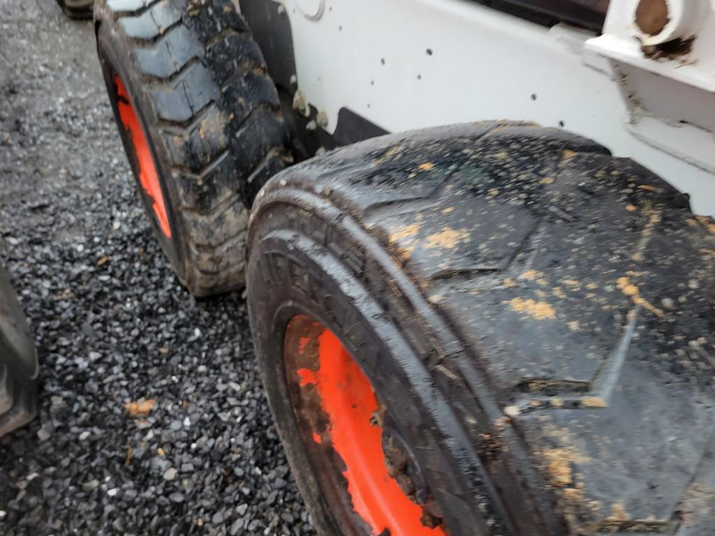 2018 Bobcat S650 Skid Steer  'Runs & Operates'
