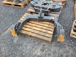 Case IH  Quick Hitch