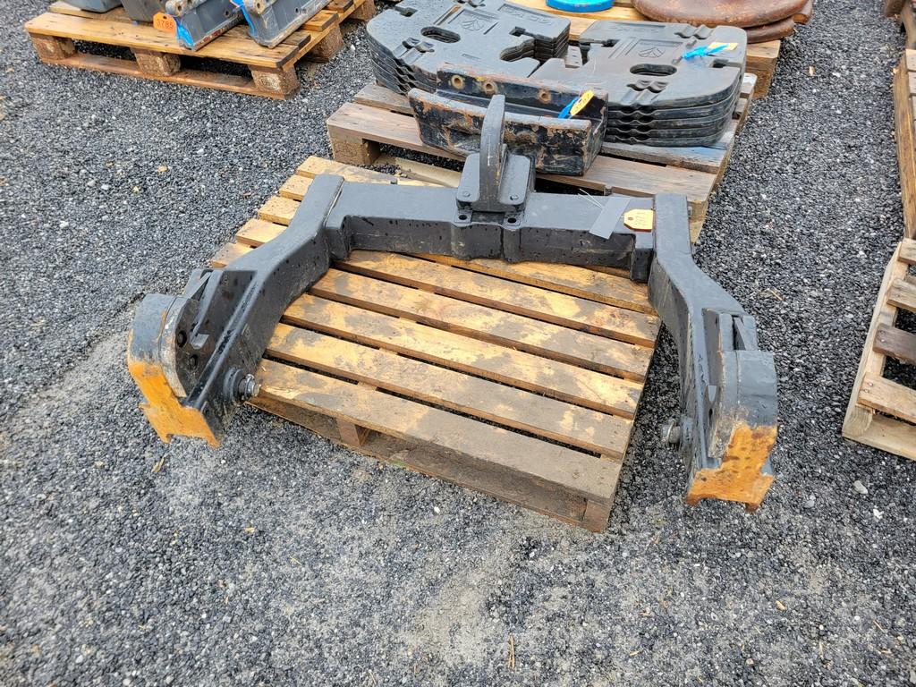 Case IH  Quick Hitch