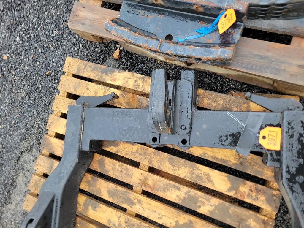 Case IH  Quick Hitch