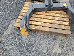 Case IH  Quick Hitch