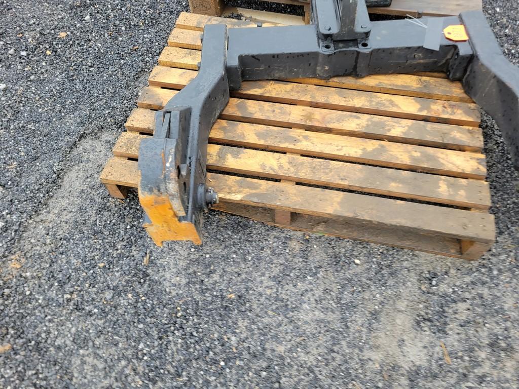 Case IH  Quick Hitch