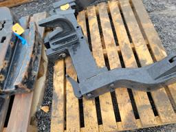 Case IH  Quick Hitch