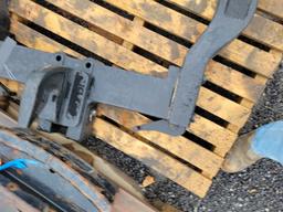 Case IH  Quick Hitch