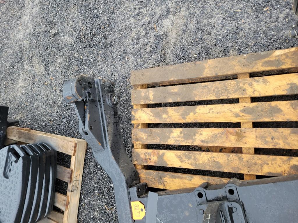 Case IH  Quick Hitch