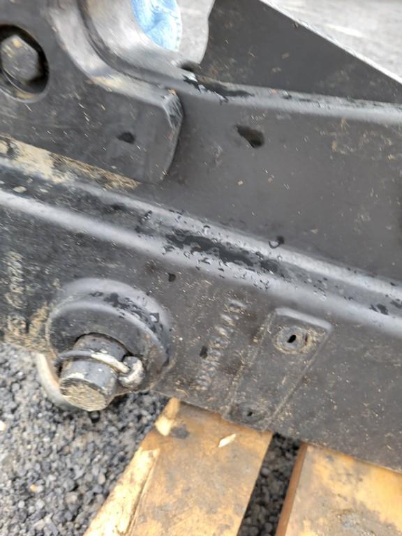 Case IH  Quick Hitch