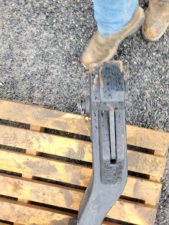 Case IH  Quick Hitch