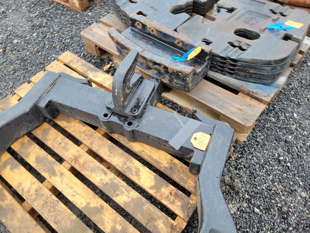 Case IH  Quick Hitch