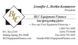 Financing