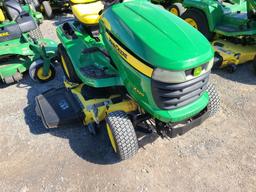 2006 John Deere  X320 Riding Tractor 'Ride & Drive'