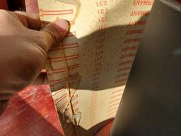 Sand Paper