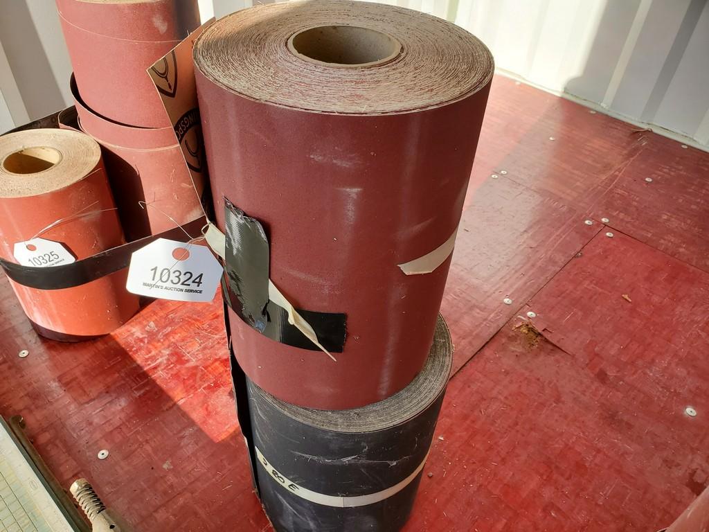 Sand Paper