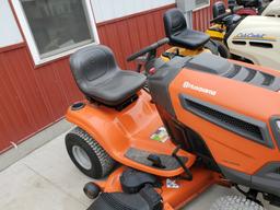 2020 Husqvarna YTH24V48 Riding Tractor 'Ride & Drive'