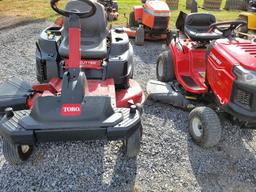 2015 Toro SW5000 Time Cutter Zero Turn 'Runs & Operates'