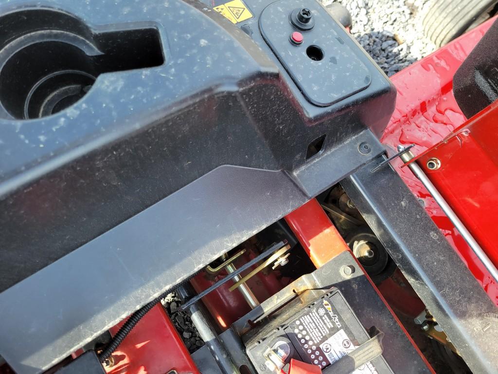2015 Toro SW5000 Time Cutter Zero Turn 'Runs & Operates'