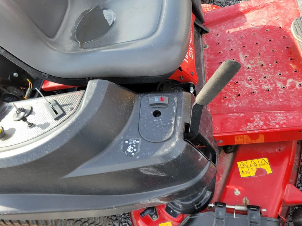 2015 Toro SW5000 Time Cutter Zero Turn 'Runs & Operates'