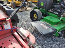 Bush Hog BH1844 Zero Turn 'Runs & Operates'