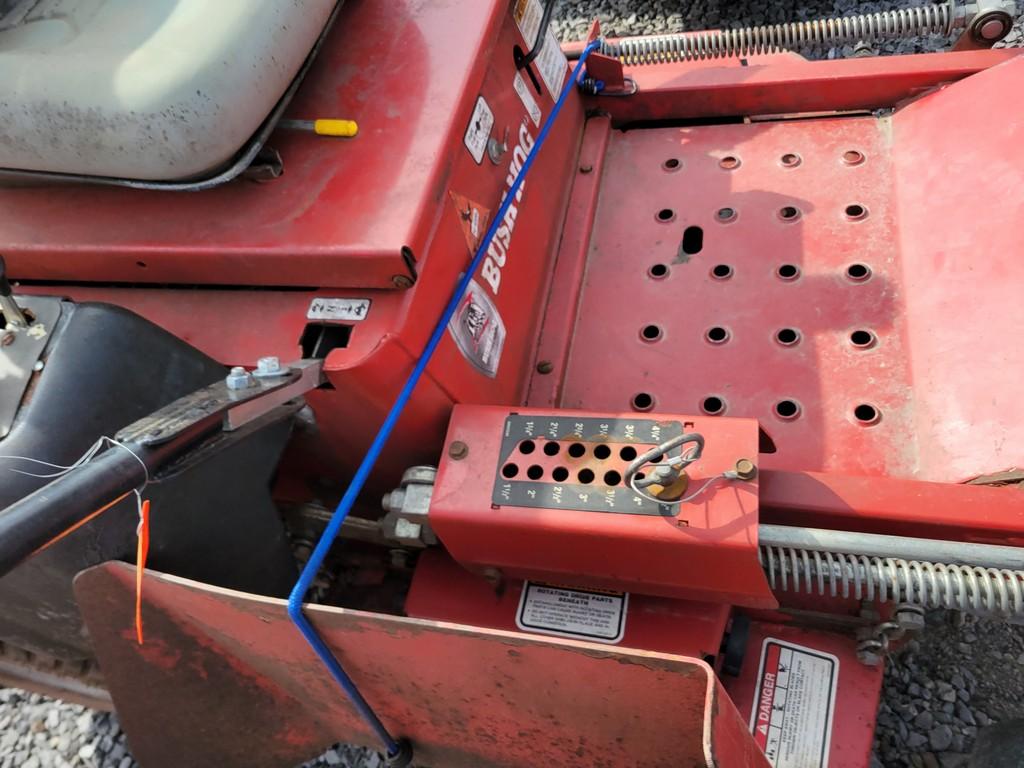 Bush Hog BH1844 Zero Turn 'Runs & Operates'