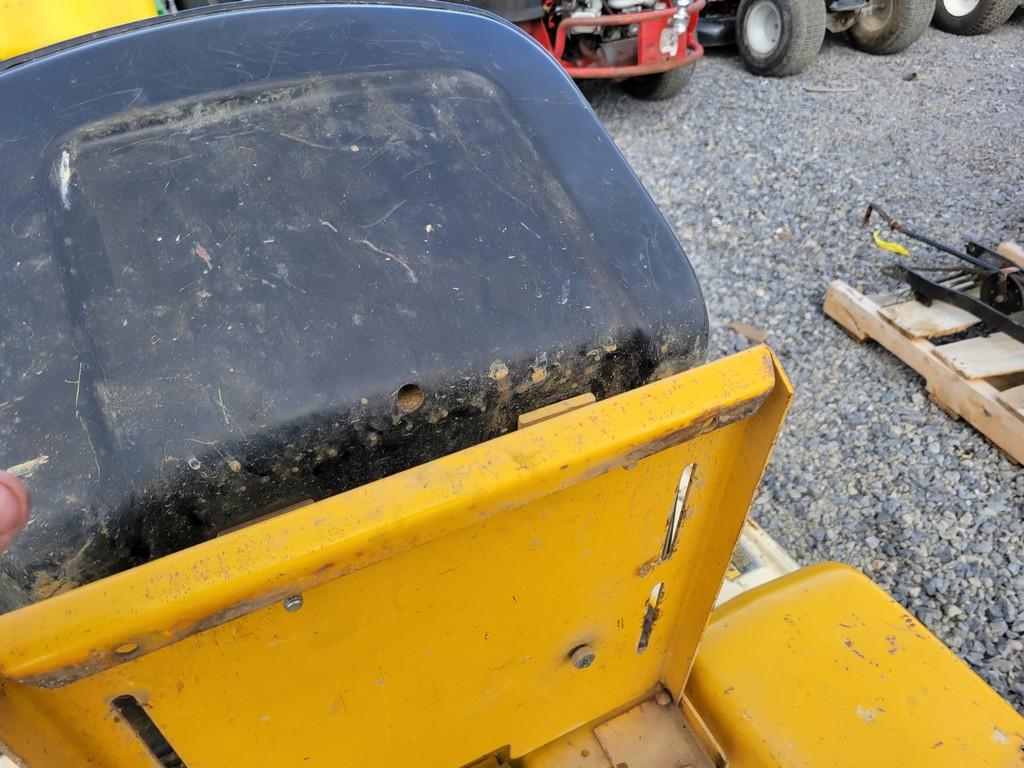Cub Cadet 129 Riding Tractor 'Runs & Operates'