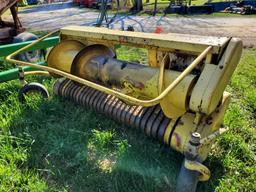 John Deere  Hay Head