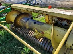 John Deere  Hay Head