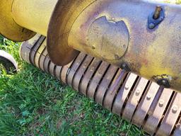 John Deere  Hay Head