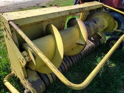 John Deere  Hay Head