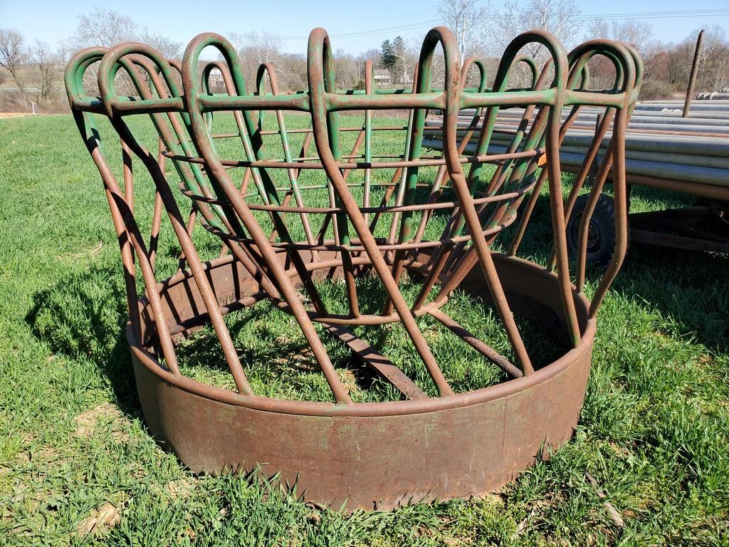 Haysaver  Hay Feeder
