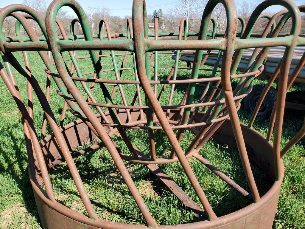 Haysaver  Hay Feeder