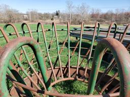 Haysaver  Hay Feeder