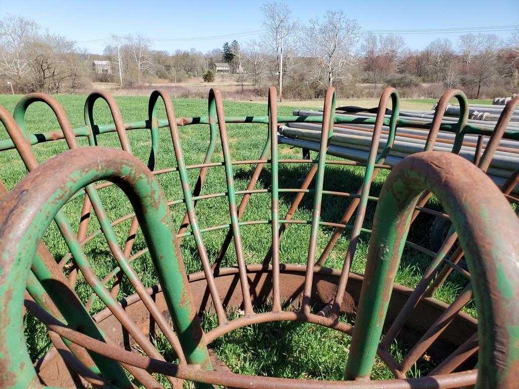Haysaver  Hay Feeder