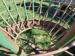 Haysaver  Hay Feeder