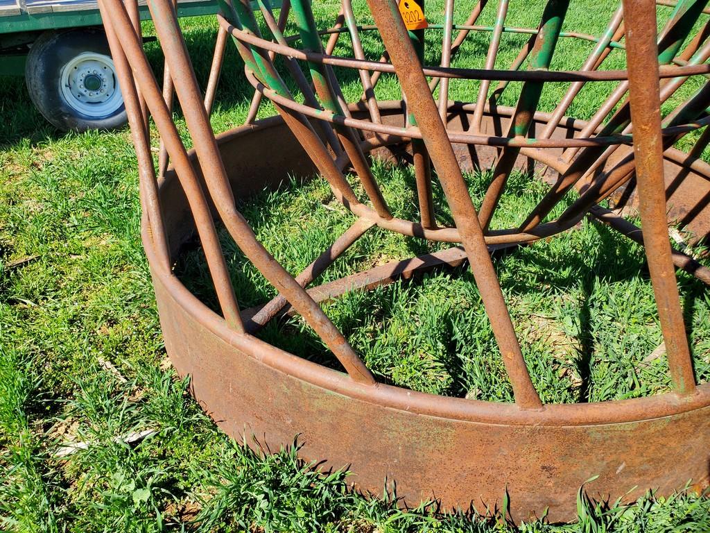 Haysaver  Hay Feeder