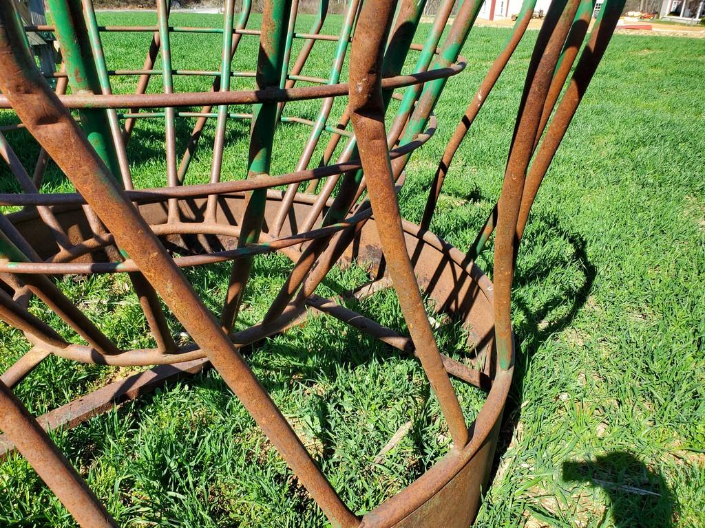 Haysaver  Hay Feeder
